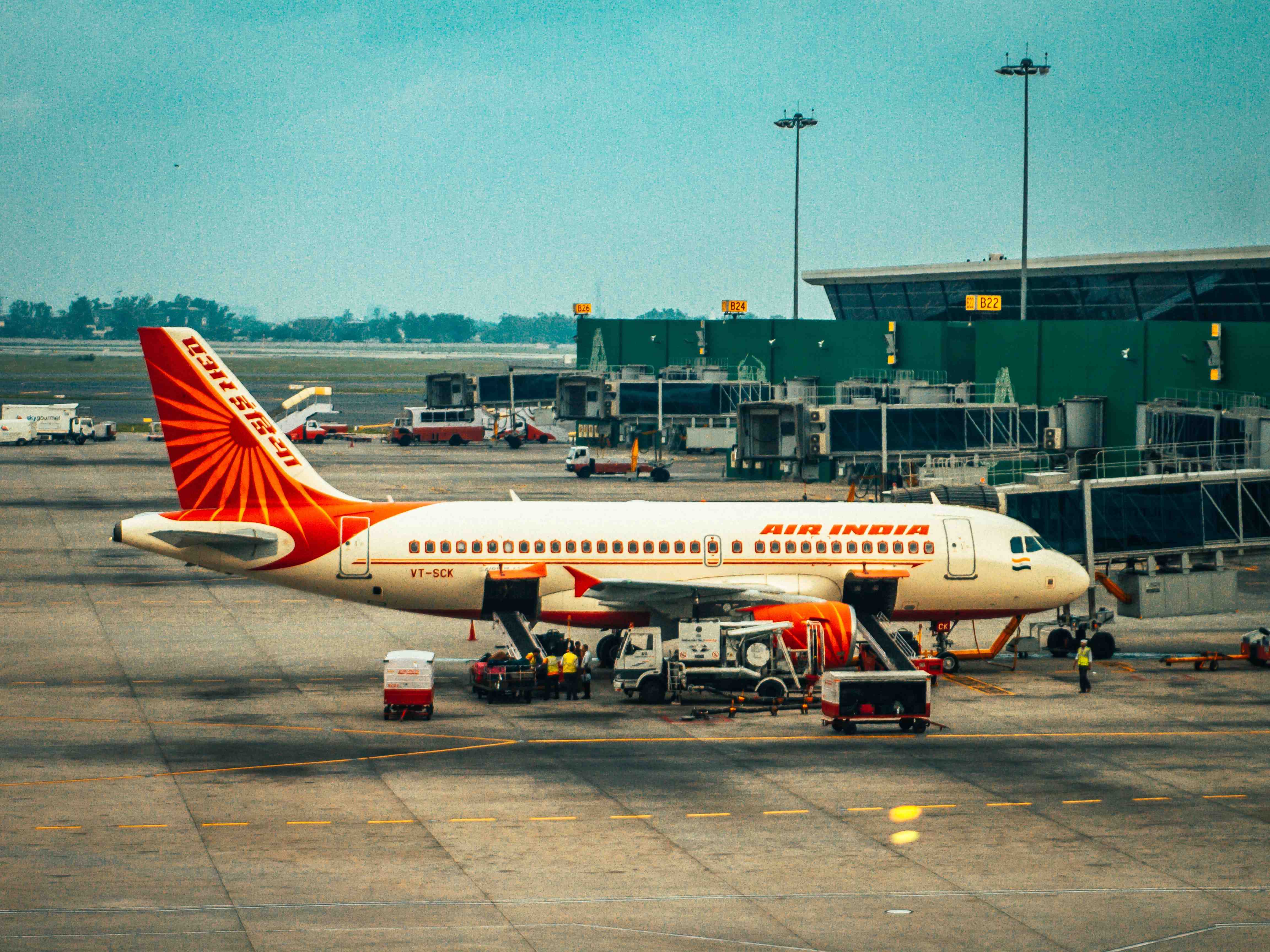 Delhi Airport Transfer: Indira Gandhi International Airport to Hotel in Delhi